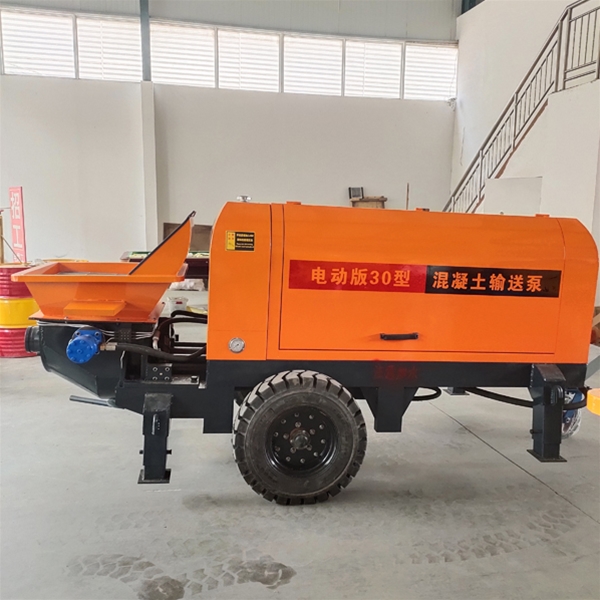 混凝土輸送泵電動(dòng)版30