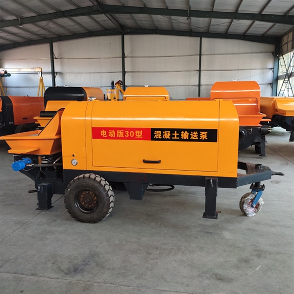 混凝土輸送泵電動(dòng)版30