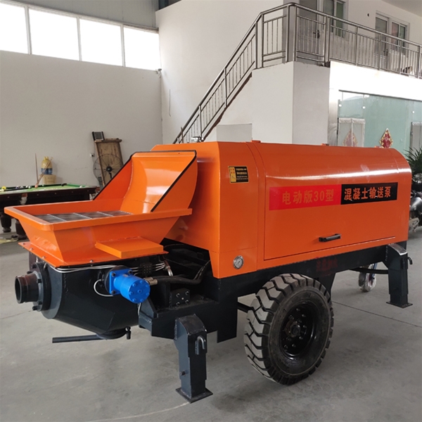 混凝土輸送泵電動(dòng)版30