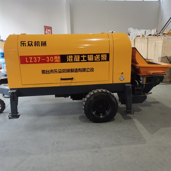 混凝土輸送泵電動(dòng)版30